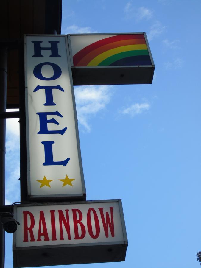 Hotel Rainbow Arma di Taggia Exterior photo